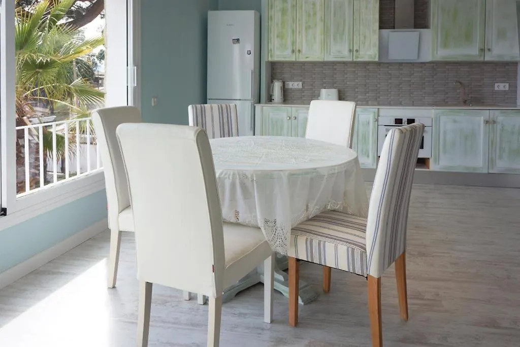 Apartment Platja De Aro With Sea View Castell-Castell-Platja d'Aro Spanje