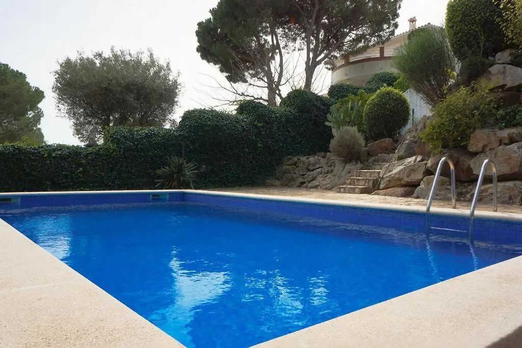 Apartment Platja De Aro With Sea View Castell-Castell-Platja d'Aro