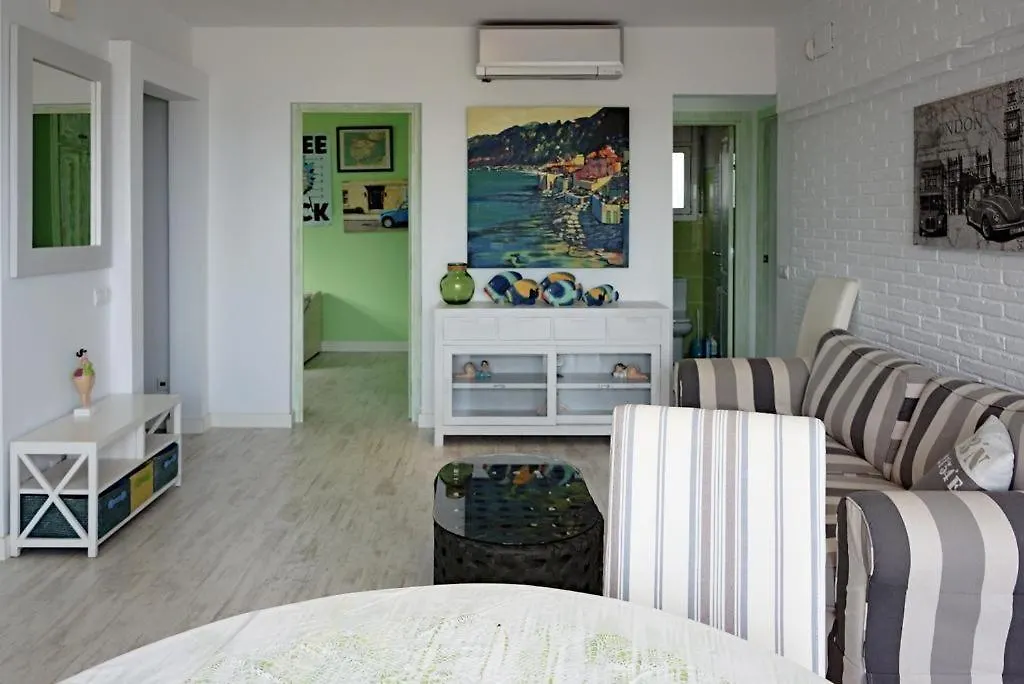 Apartment Platja De Aro With Sea View Castell-Castell-Platja d'Aro