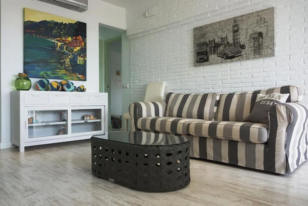 Apartment Platja De Aro With Sea View Castell-Castell-Platja d'Aro
