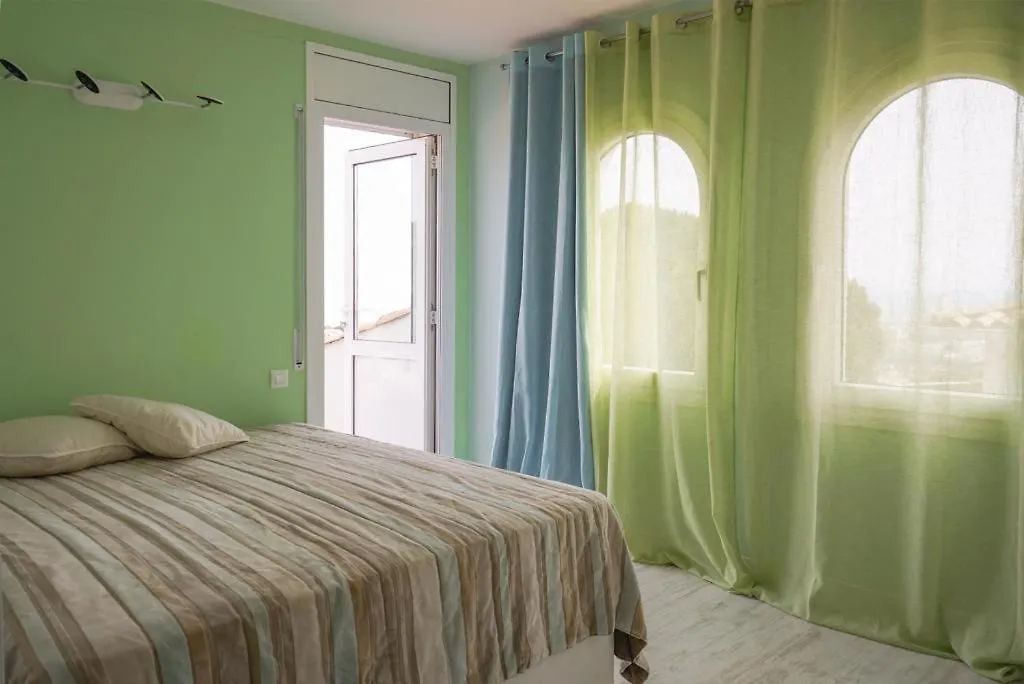 Apartment Platja De Aro With Sea View Castell-Castell-Platja d'Aro