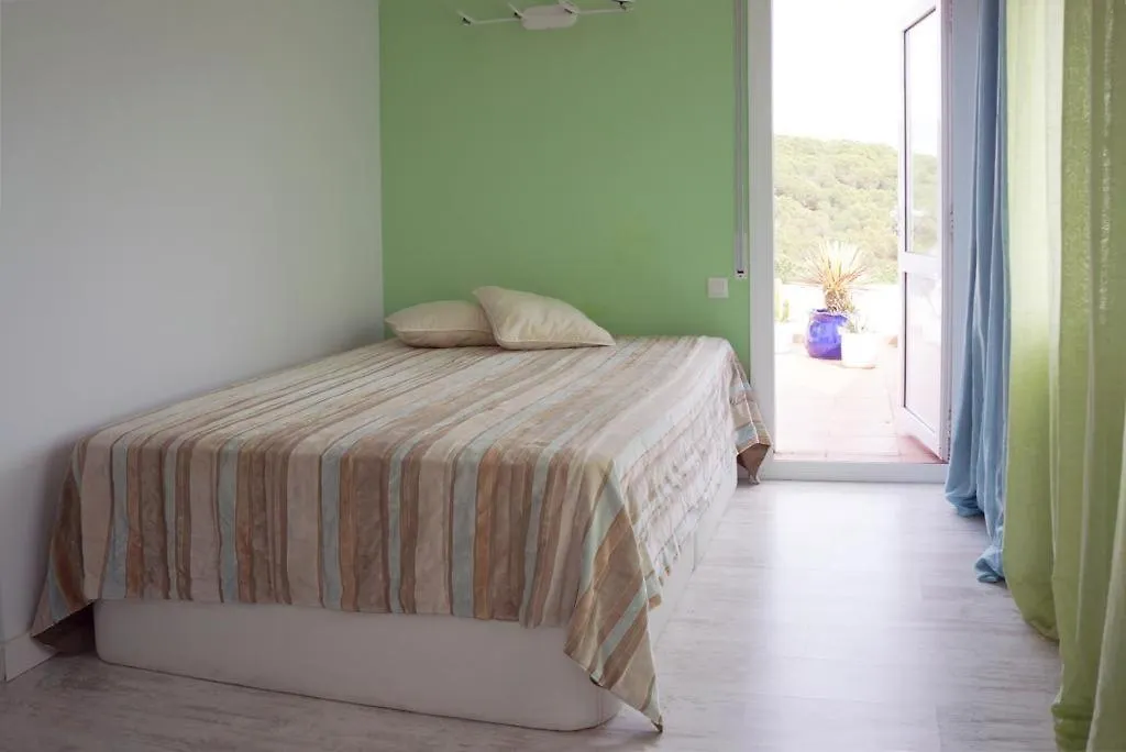 Apartment Platja De Aro With Sea View Castell-Castell-Platja d'Aro Spanje
