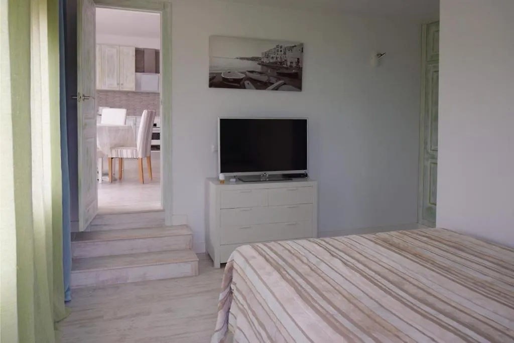 Apartment Platja De Aro With Sea View Castell-Castell-Platja d'Aro