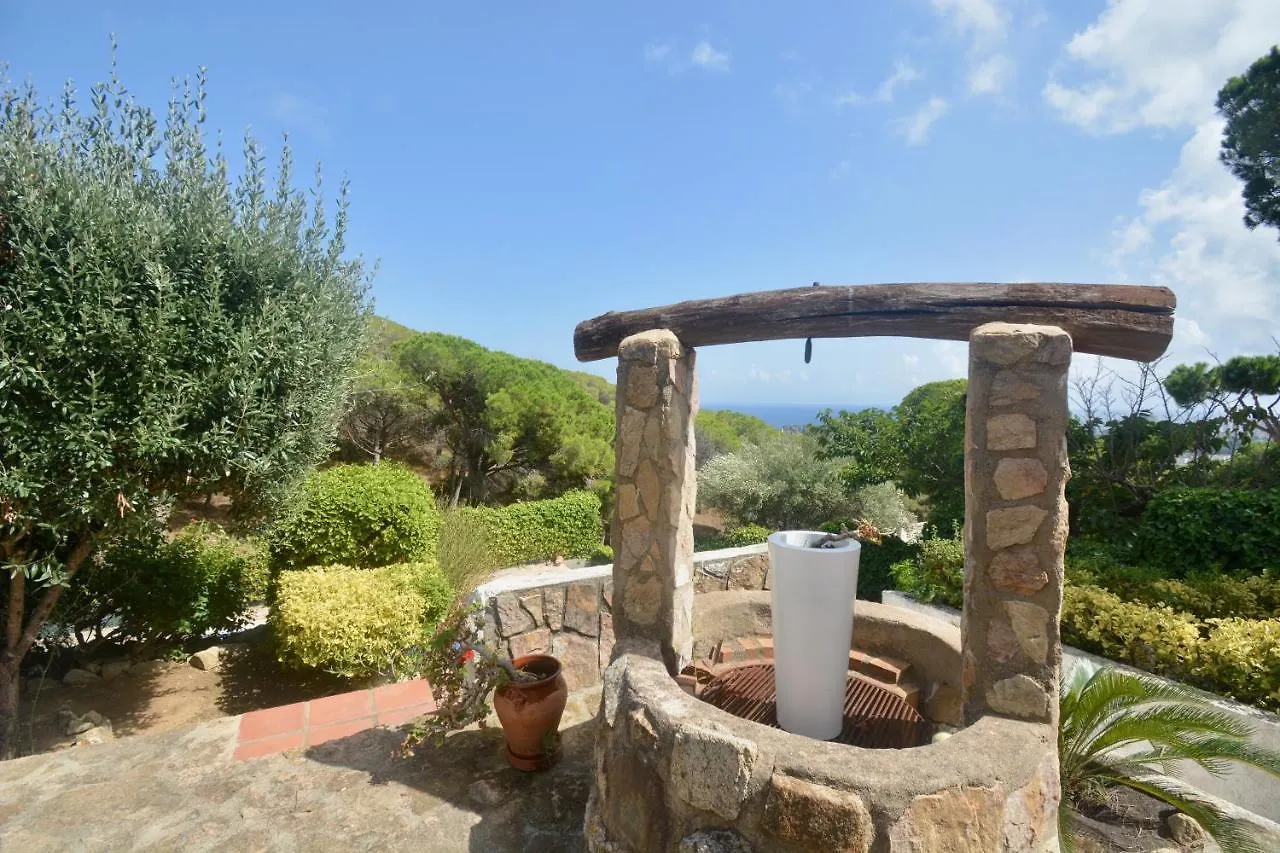Apartment Platja De Aro With Sea View Castell-Castell-Platja d'Aro 0*,  Spanje