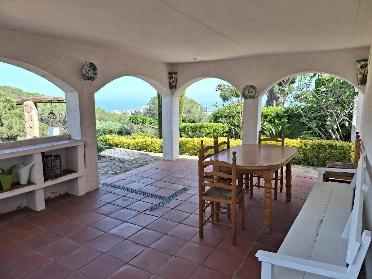 Apartment Platja De Aro With Sea View Castell-Castell-Platja d'Aro 0*,