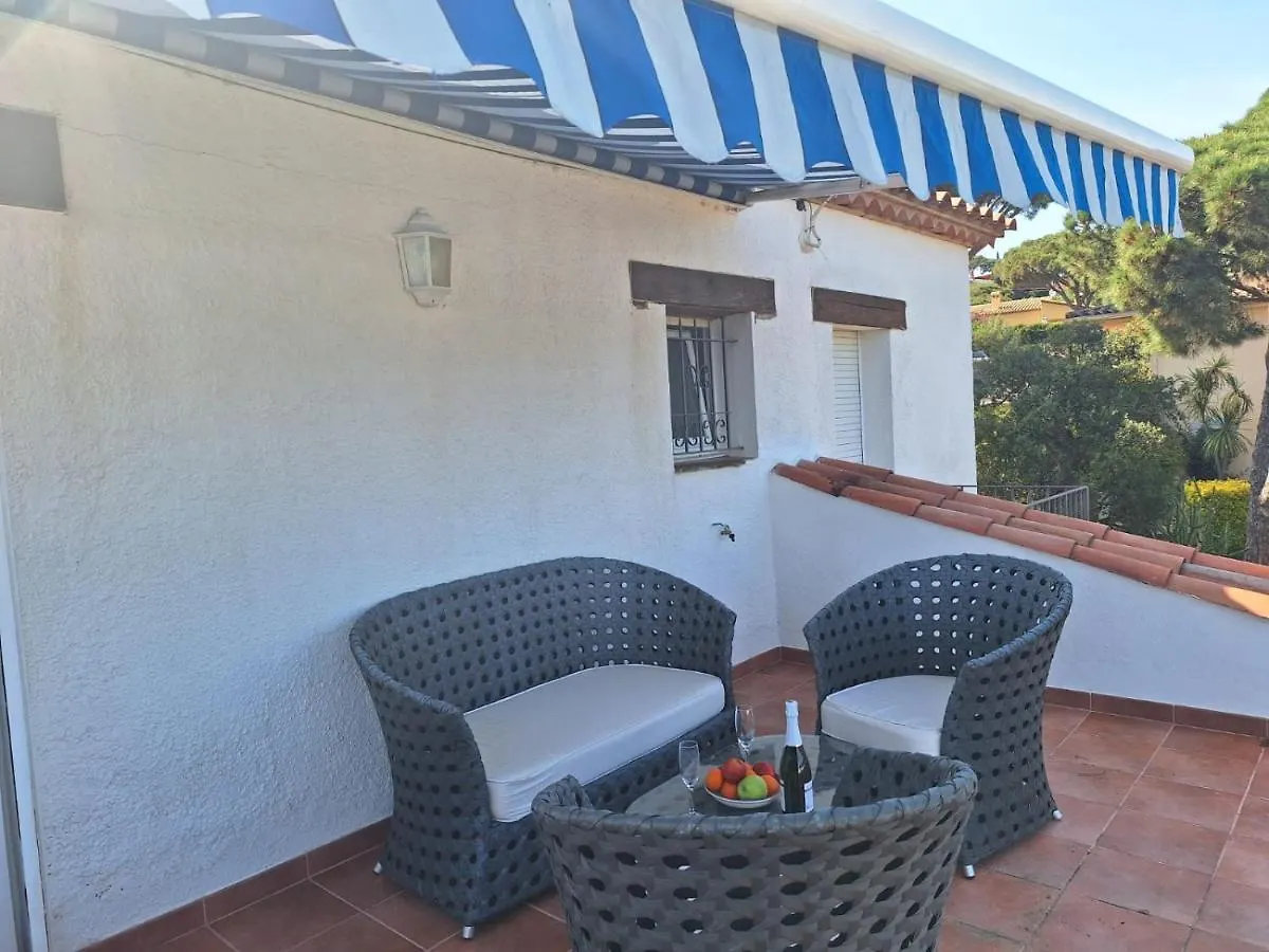 Apartment Platja De Aro With Sea View Castell-Castell-Platja d'Aro